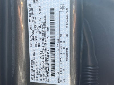 2026 Ford F-150 Tremor