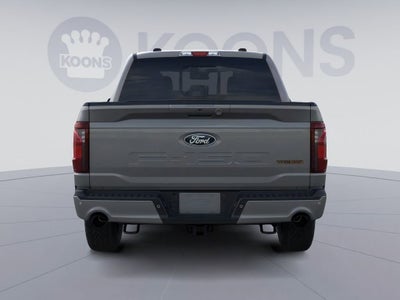 2026 Ford F-150 Tremor