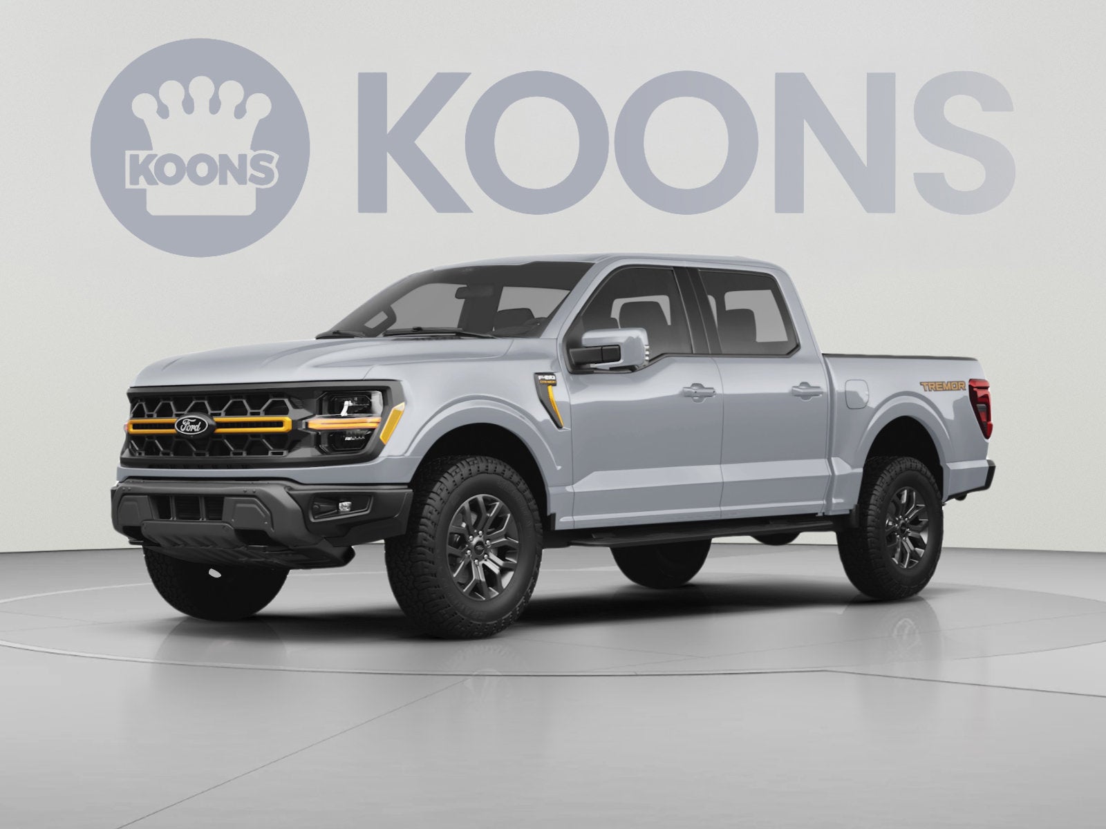 2026 Ford F-150 Tremor
