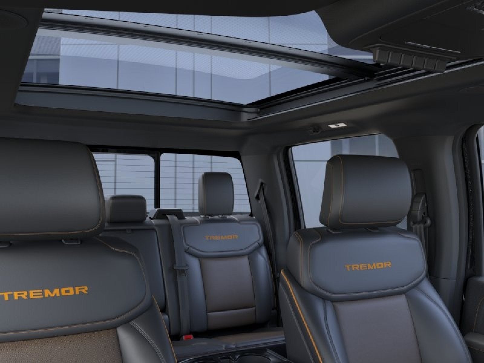 2026 Ford F-150 Tremor