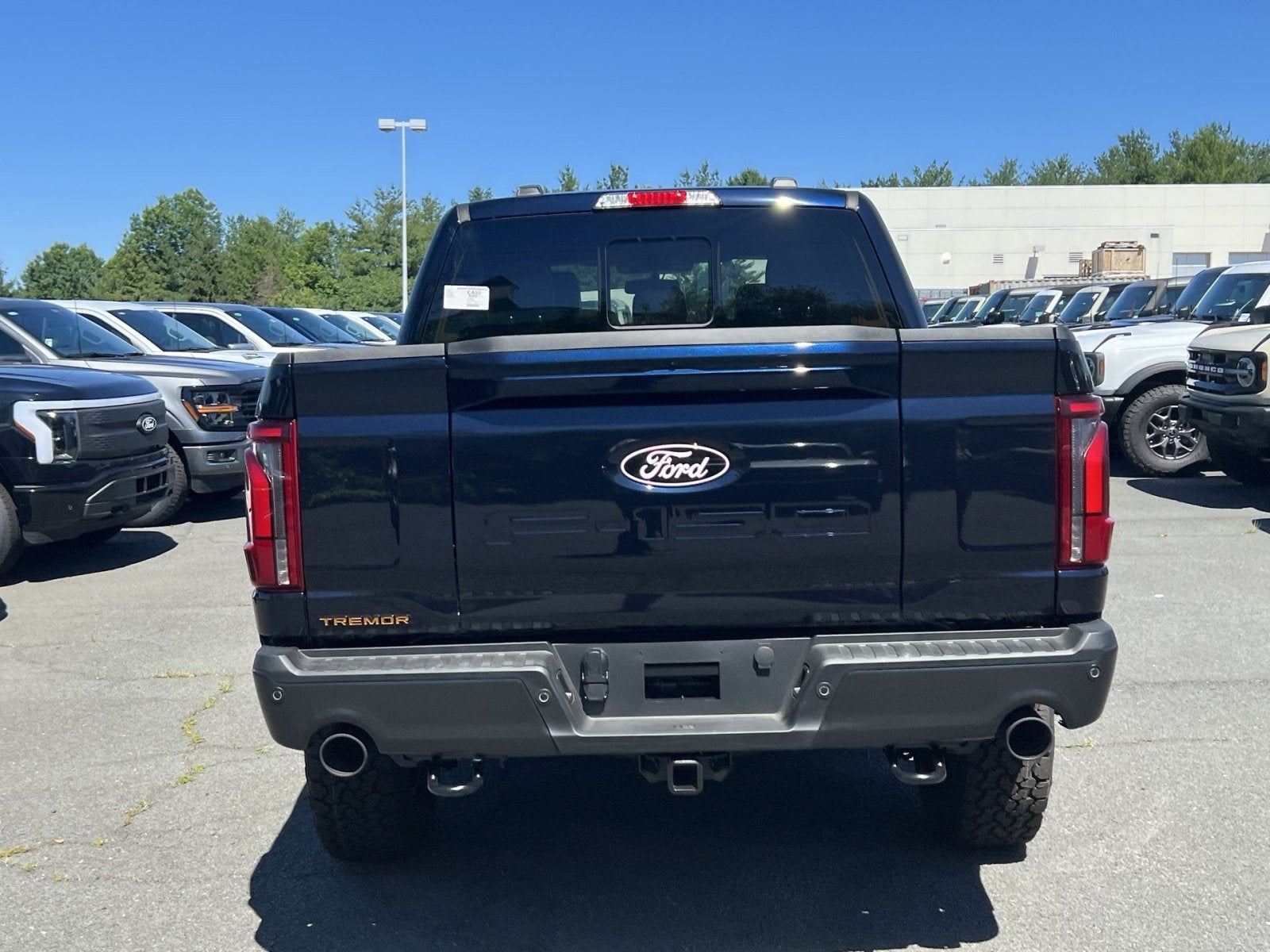 2026 Ford F-150 Tremor
