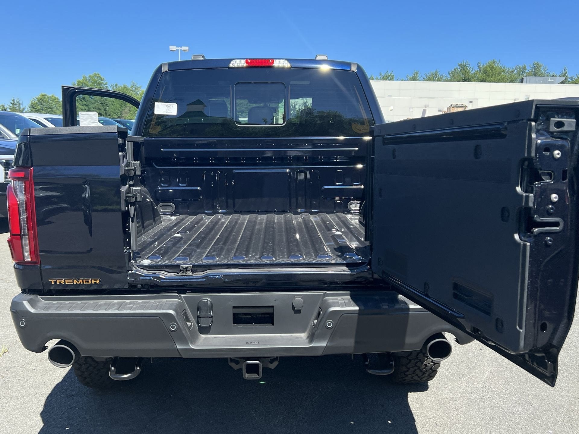 2026 Ford F-150 Tremor