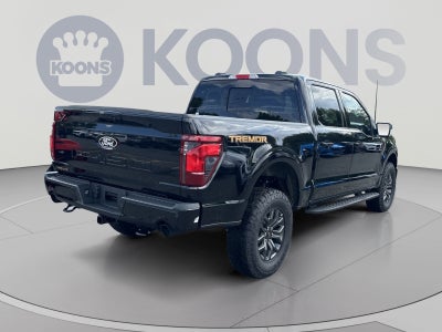 2026 Ford F-150 Tremor