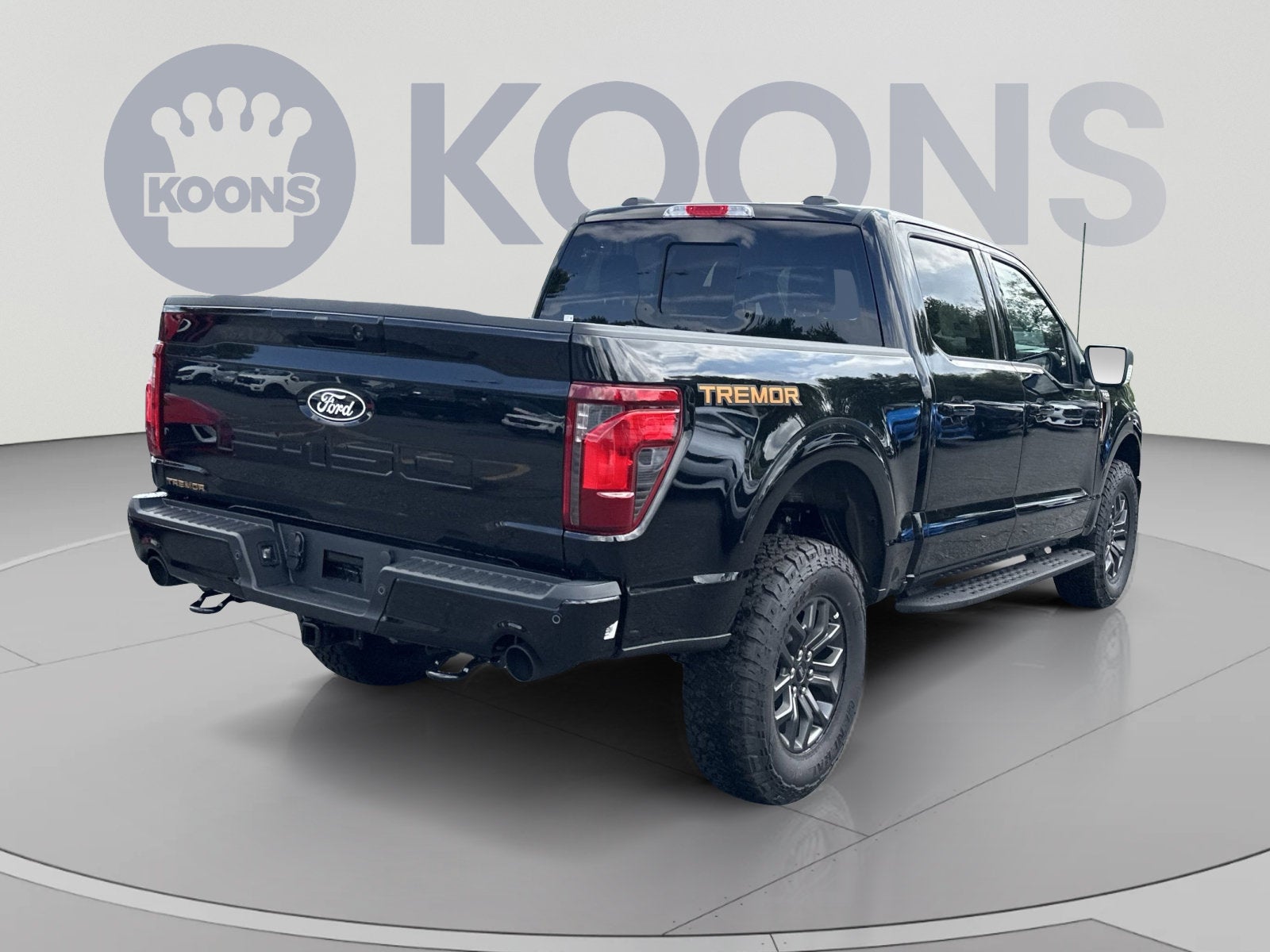 2026 Ford F-150 Tremor