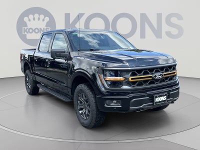 2026 Ford F-150 Tremor