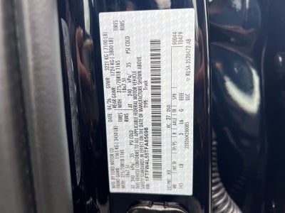 2026 Ford F-150 Tremor