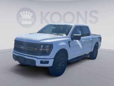 2026 Ford F-150 Tremor