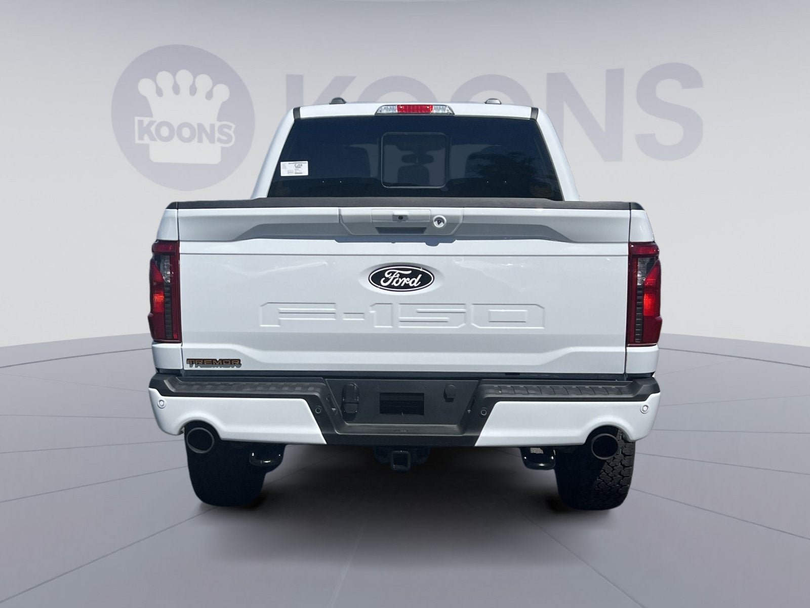 2026 Ford F-150 Tremor