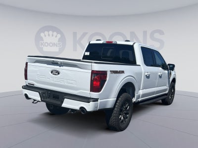 2026 Ford F-150 Tremor
