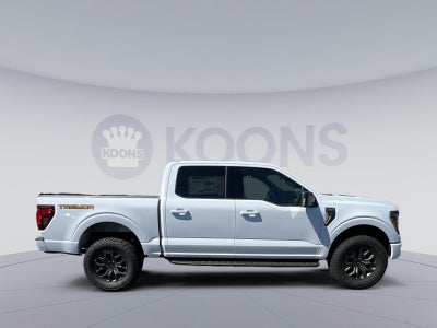 2026 Ford F-150 Tremor
