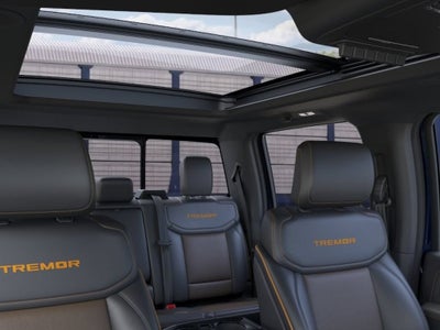 2026 Ford F-150 Tremor