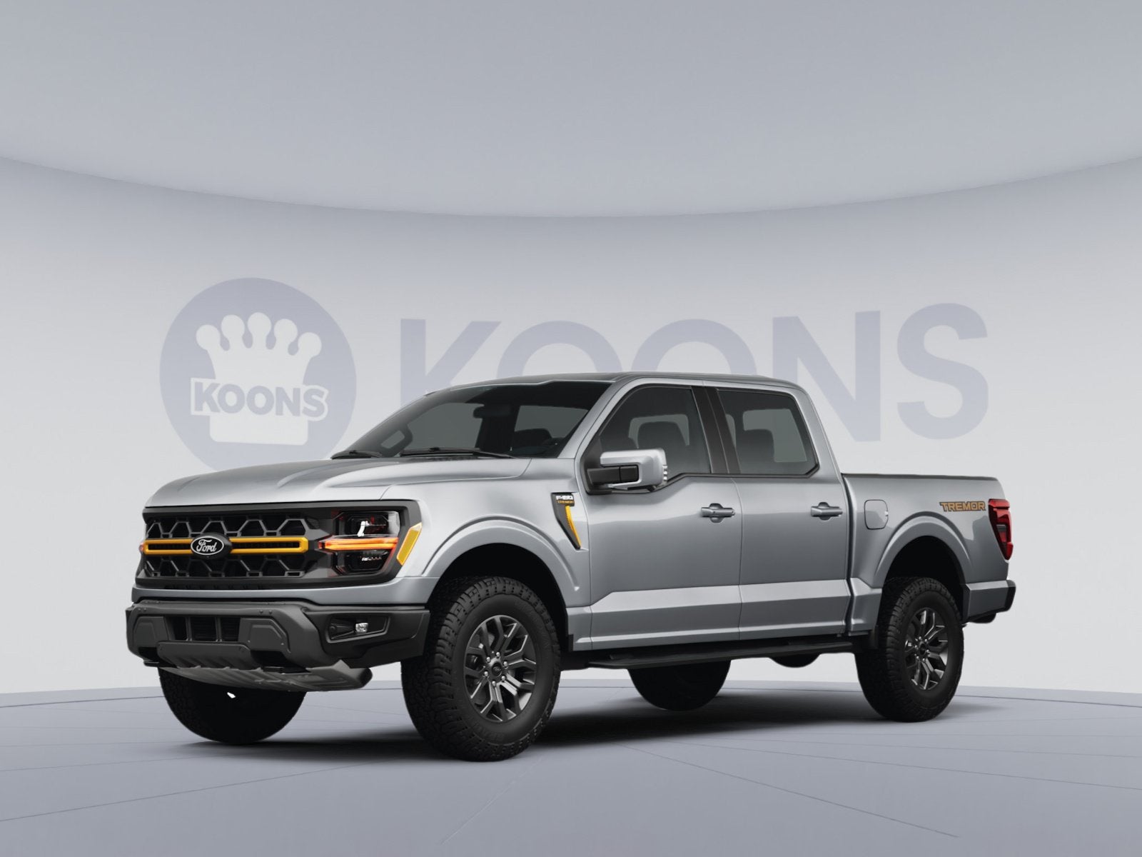 2026 Ford F-150 Tremor