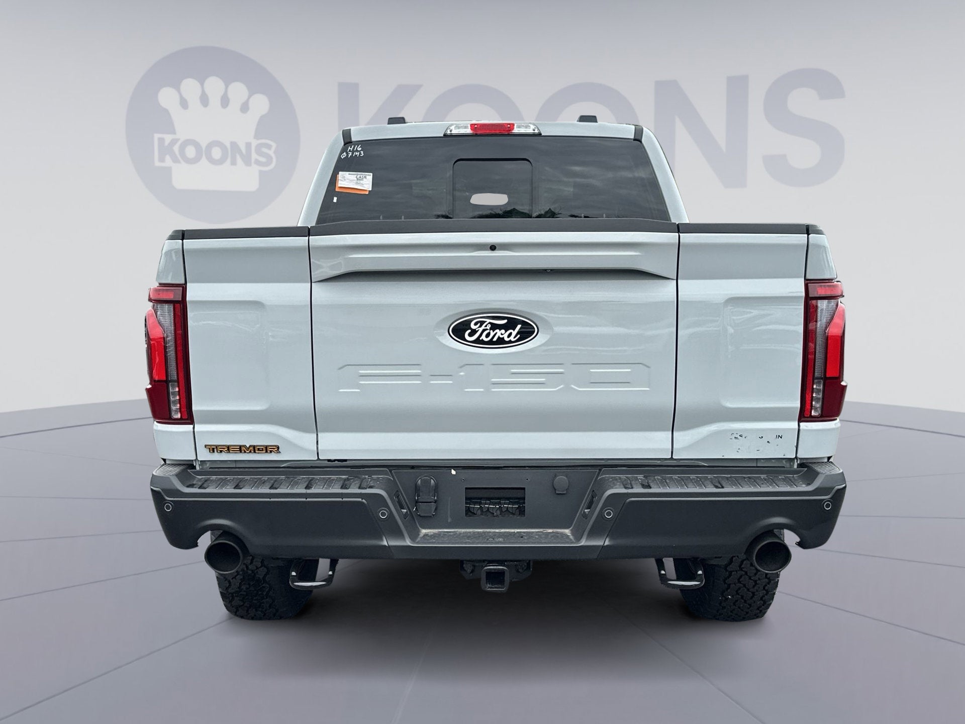 2026 Ford F-150 Tremor