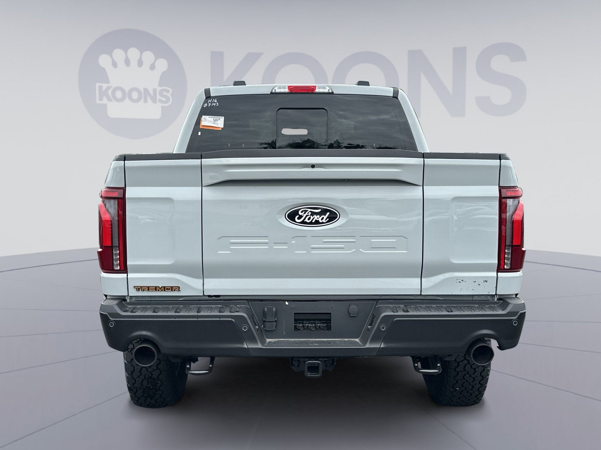 2026 Ford F-150 Tremor