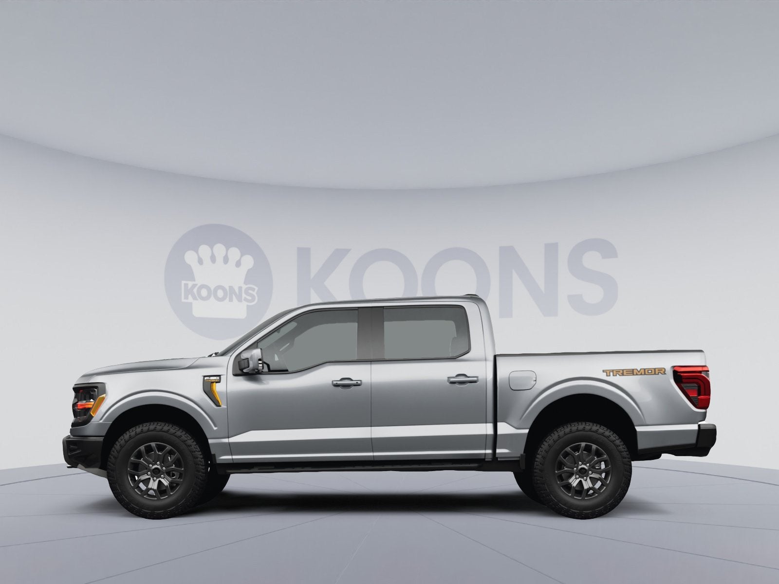 2026 Ford F-150 Tremor