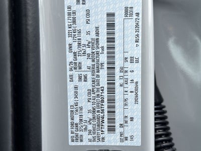 2026 Ford F-150 Tremor