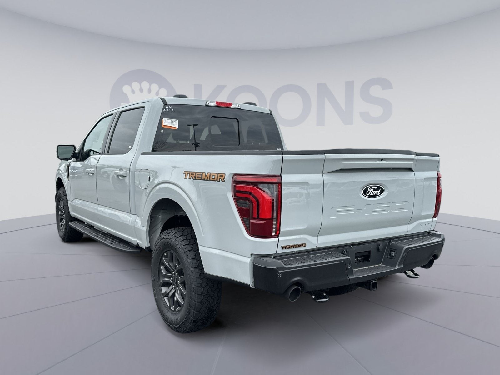2026 Ford F-150 Tremor