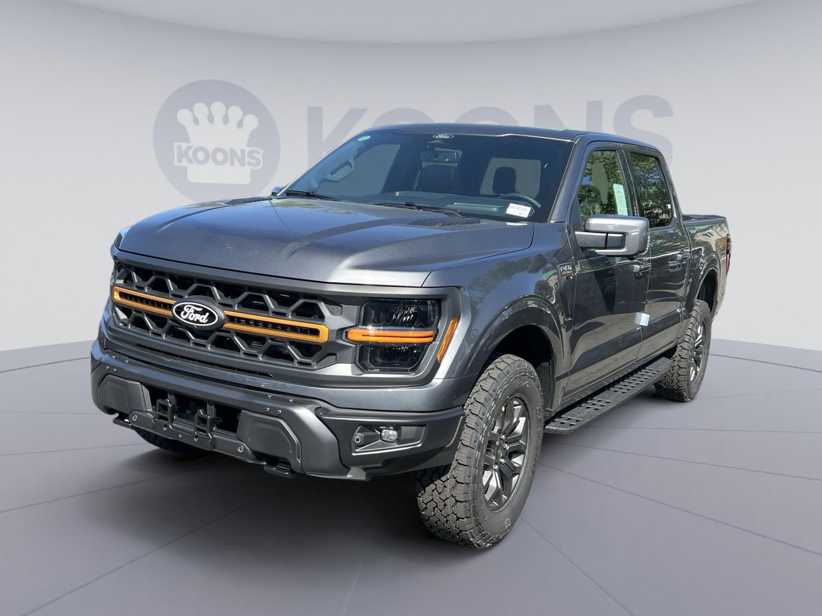 2026 Ford F-150's photo