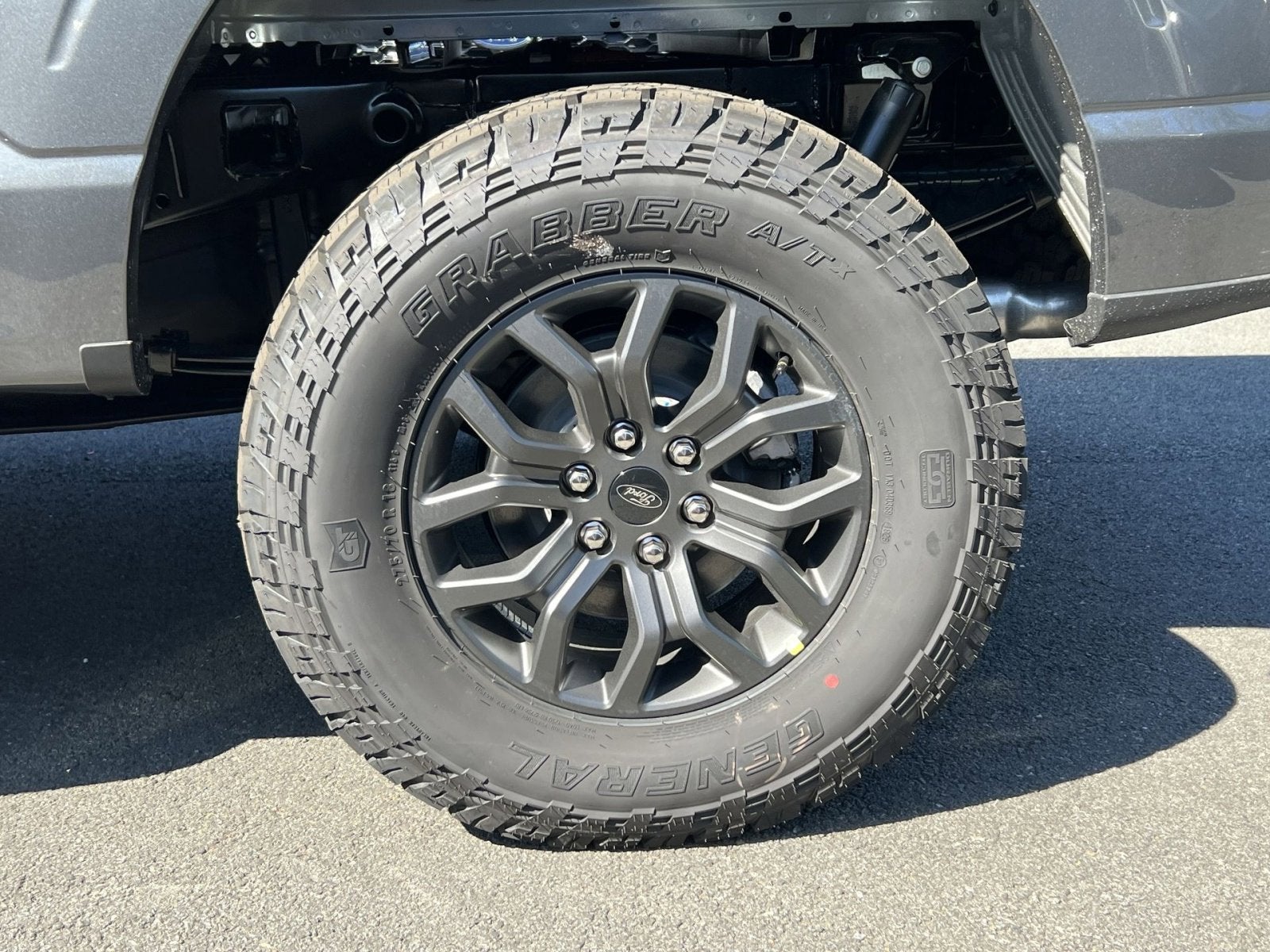 2026 Ford F-150 Tremor