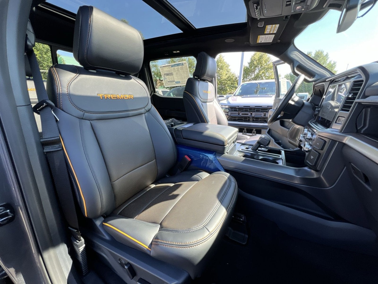 2026 Ford F-150 Tremor