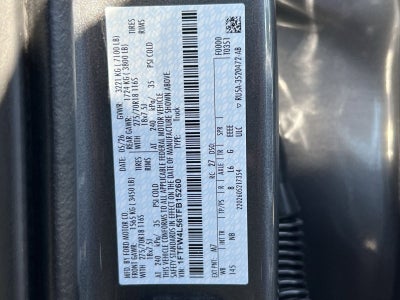 2026 Ford F-150 Tremor