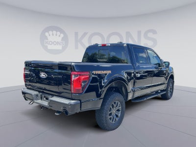 2026 Ford F-150 Tremor