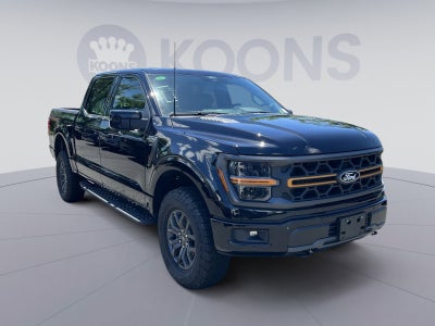 2026 Ford F-150 Tremor