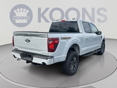 2026 Ford F-150 Tremor