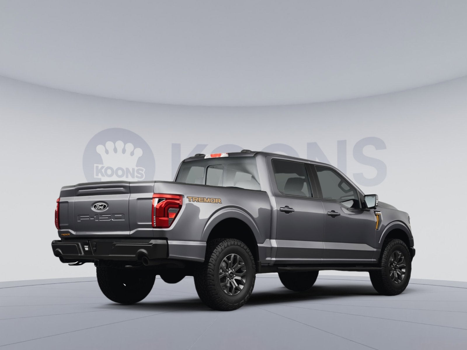 2026 Ford F-150 Tremor