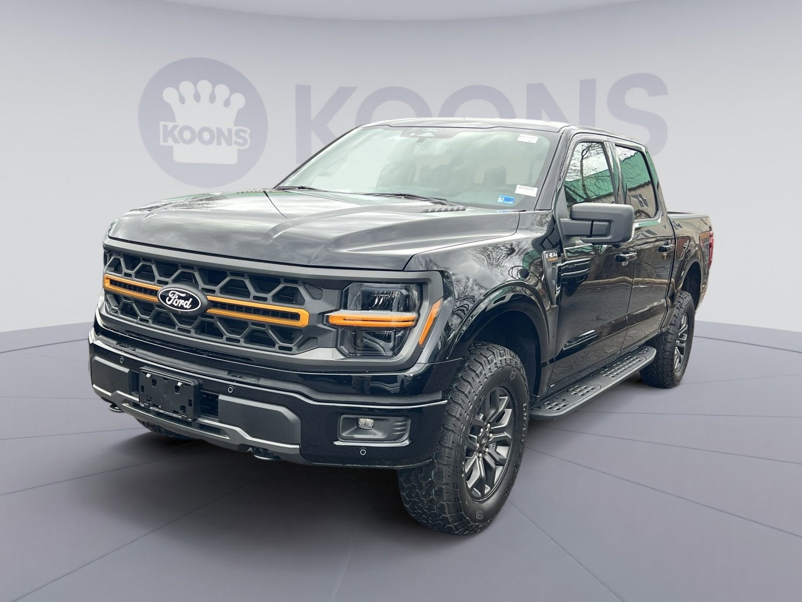 2025 Ford F-150 Tremor