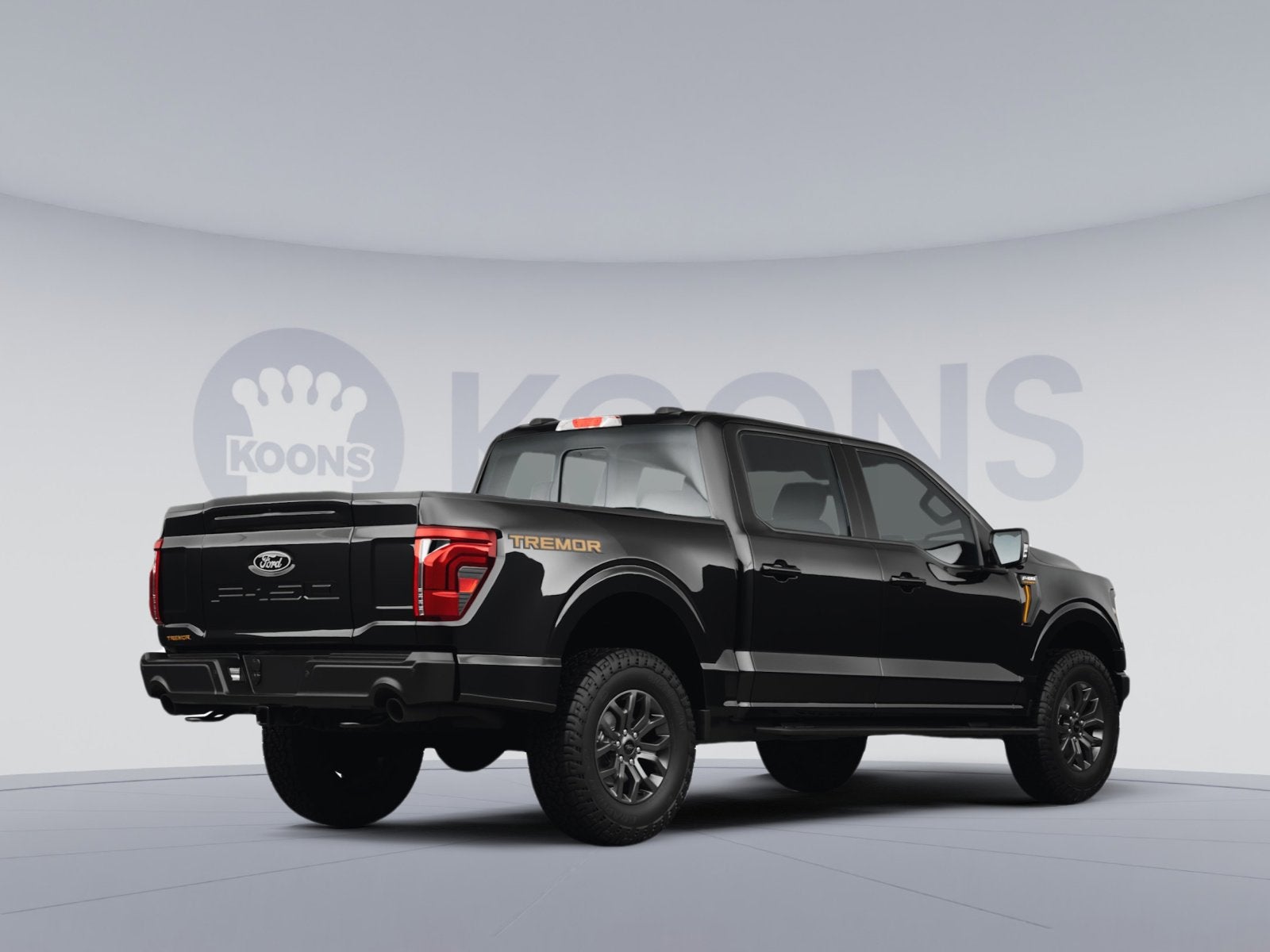 2025 Ford F-150 Tremor