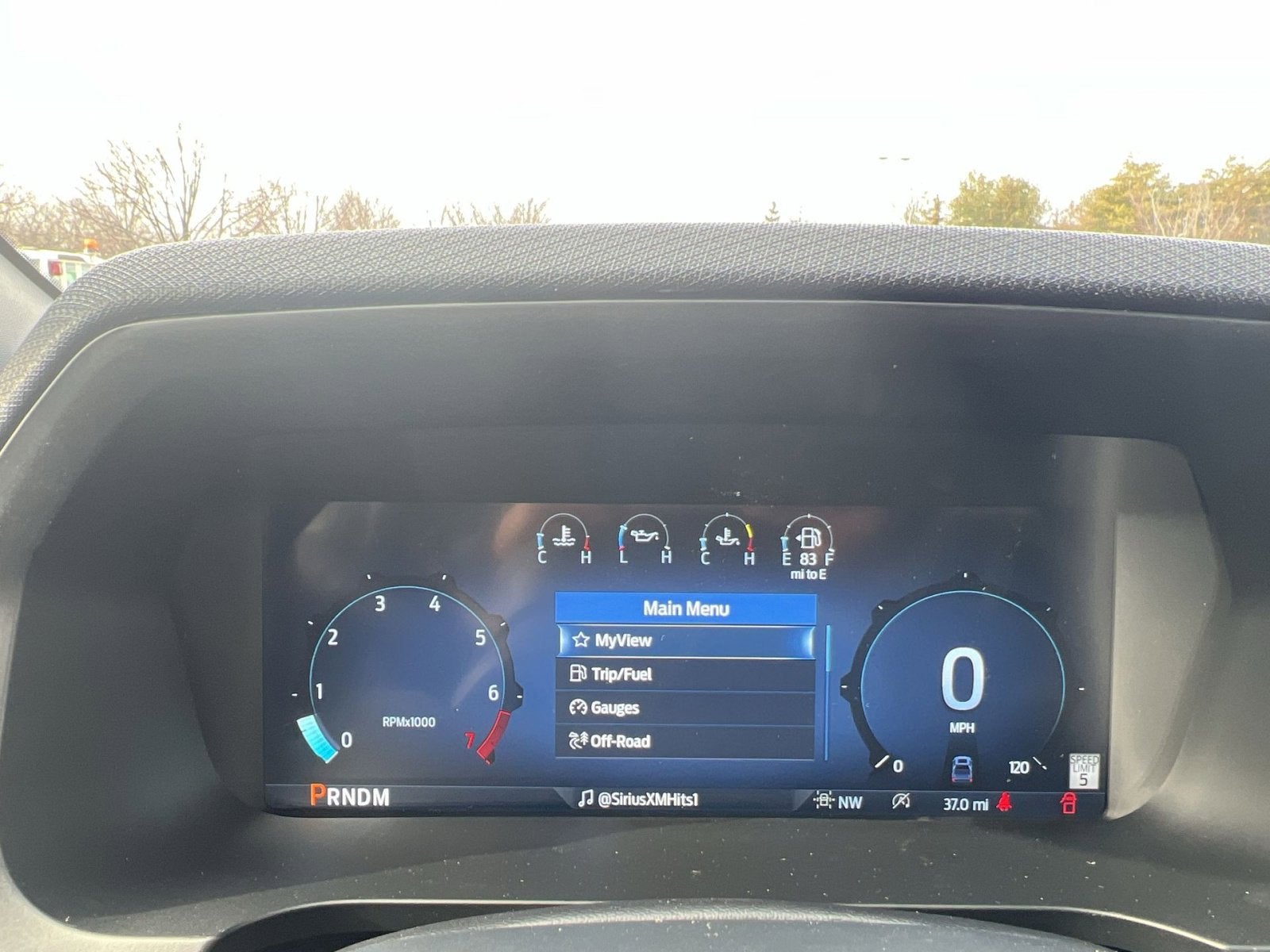 2025 Ford F-150 Tremor