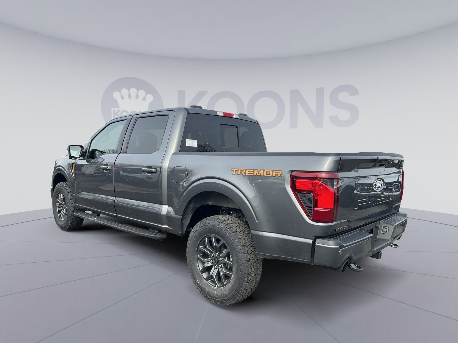 2025 Ford F-150 Tremor