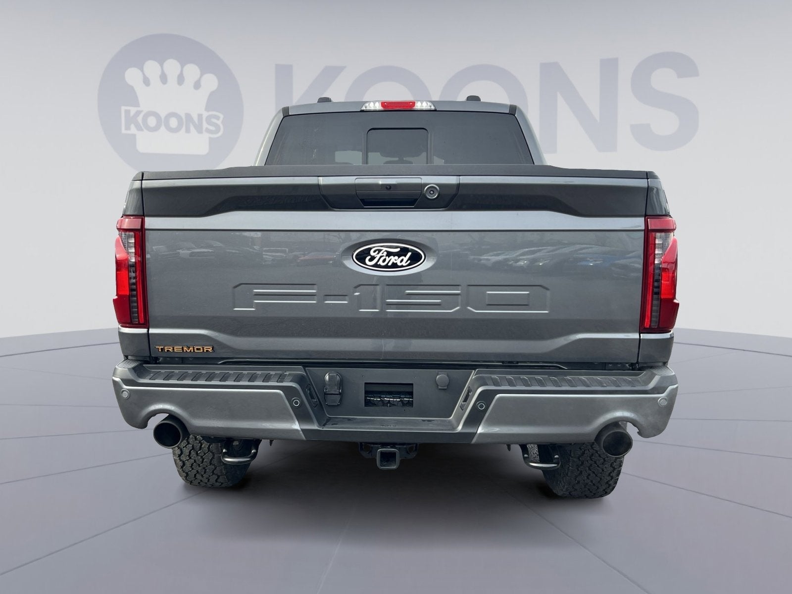 2025 Ford F-150 Tremor