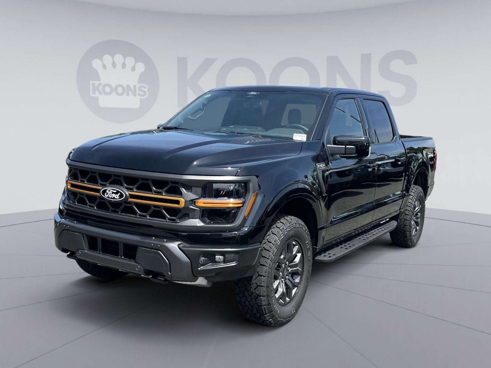 2026 Ford F-150 Tremor