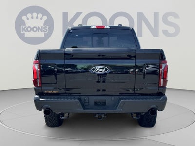 2026 Ford F-150 Tremor