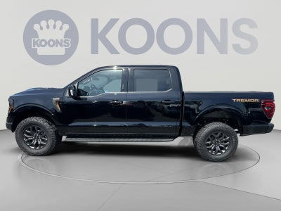 2026 Ford F-150 Tremor