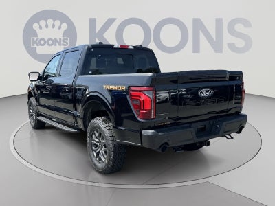 2026 Ford F-150 Tremor