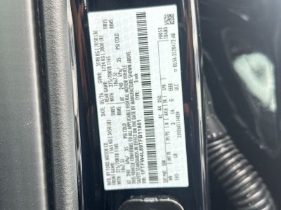 2026 Ford F-150 Tremor