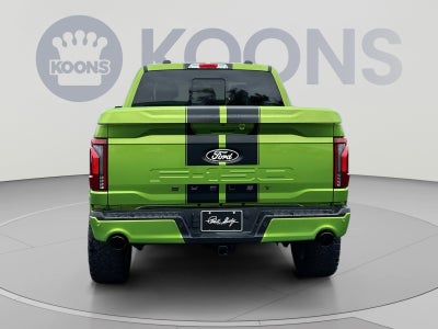 2026 Ford F-150 Shelby Off-Road Champion Edition
