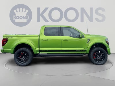 2026 Ford F-150 Shelby Off-Road Champion Edition