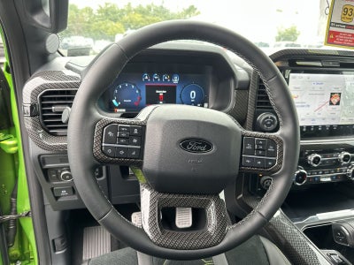 2026 Ford F-150 Shelby Off-Road Champion Edition