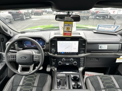2026 Ford F-150 Shelby Off-Road Champion Edition