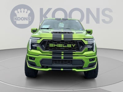 2026 Ford F-150 Shelby Off-Road Champion Edition