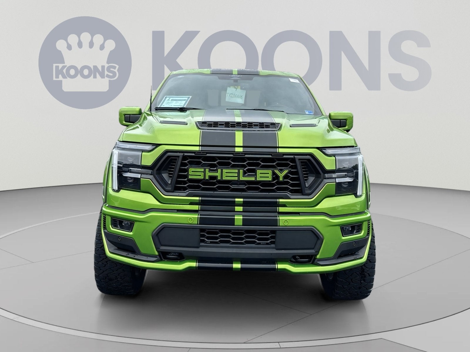2026 Ford F-150 Shelby Off-Road Champion Edition