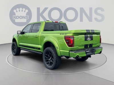 2026 Ford F-150 Shelby Off-Road Champion Edition