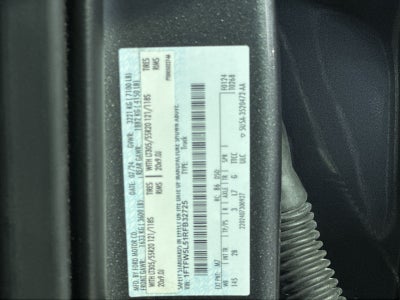 2024 Ford F-150 Lariat