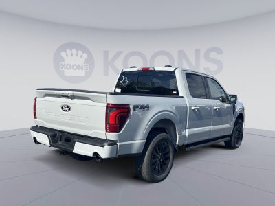 2026 Ford F-150 Lariat