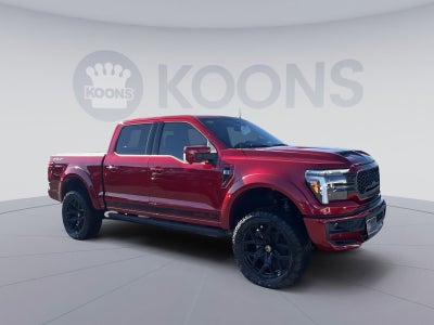 2025 Ford F-150 SHELBY Supercharged 785-HP