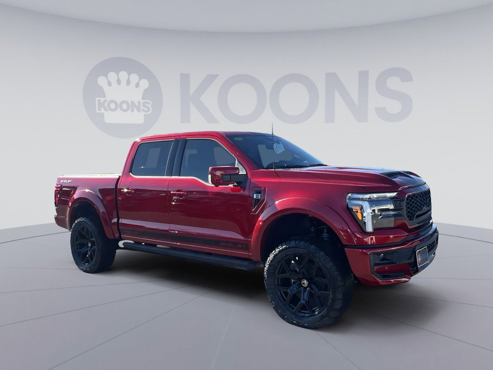 2025 Ford F-150 SHELBY Supercharged 785-HP